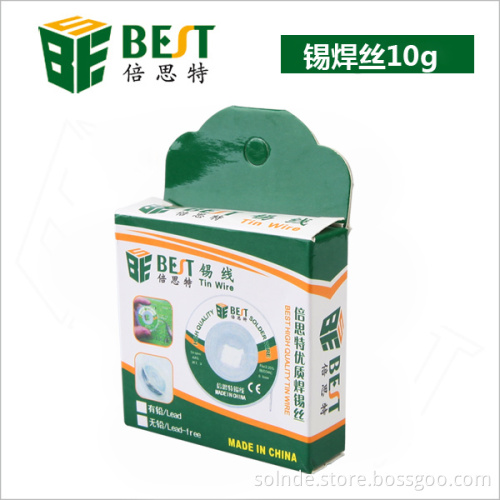 flux cored soldering wire